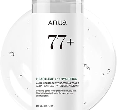 Anua Heartleaf 77 Soothing Toner