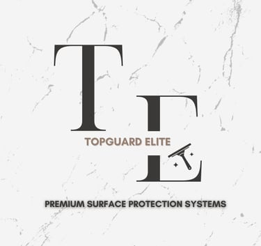 t&e top guard elite logo