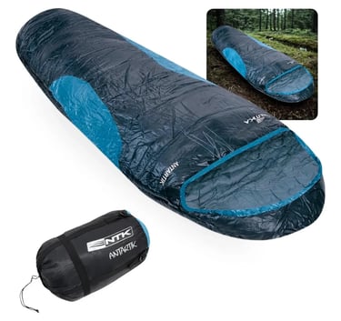 Saco De Dormir Nautika Tipo Sarcófago Antartik