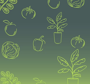 tło środków ochrony