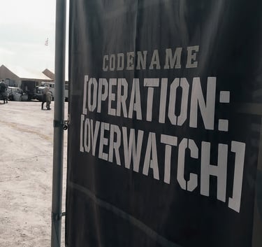 Operarion Overwatch title image