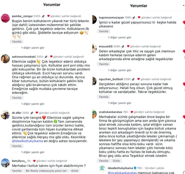 Koltuk Yıkama Yorumları