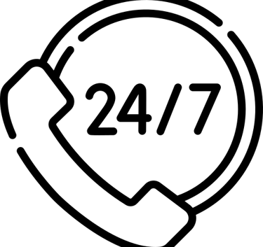 Apoio ao Cliente 24/7