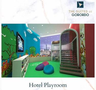 The Suites at Gorordo Cebu – premium condo tower near Cebu Business Park