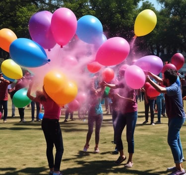 black blue and yellow textile