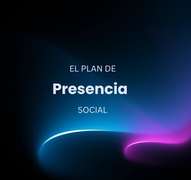 El Plan de Presencia Social de $399/mes por Gestión de Redes Sociales de WebPro247