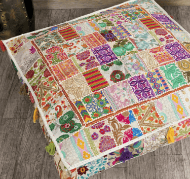 Floor cushions Kanha Universal Export