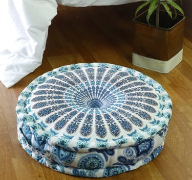 Floor cushions Kanha Universal Export