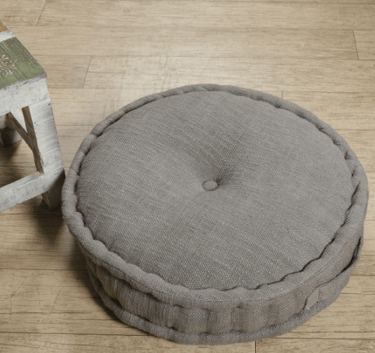 Floor cushions Kanha Universal Export