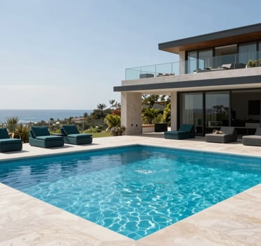 PISCINAS COSTA NORTE. 011 6168- DE PISCINAS EN ZONA NORTE · REPARACIÓN DE PILETAS - RENOVACIÓN DE