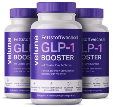 Afbeelding van de Veluna GLP-1 Booster