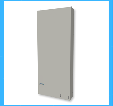 BLU AIR TO WATER HEAT EXCHANGER