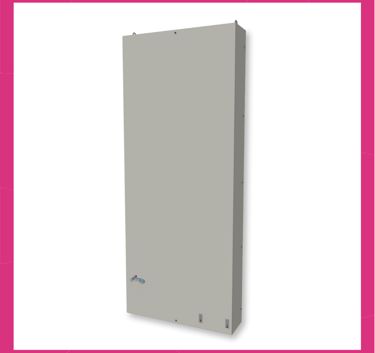 BLU AIR TO WATER HEAT EXCHANGER
