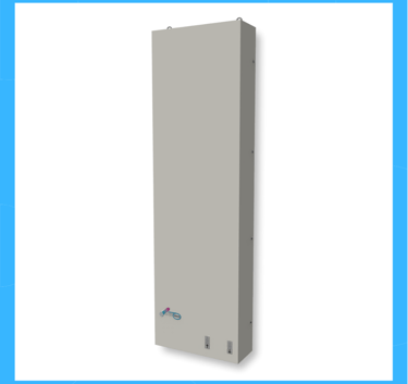 BLU AIR TO WATER HEAT EXCHANGER