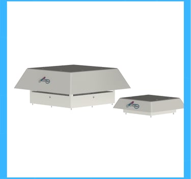 Roof Mount Fan