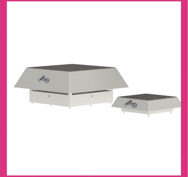 Roof Mount Fan