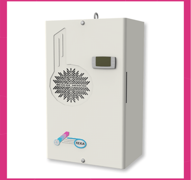 INDOOR SIDE/DOOR MOUNTED AIR CONDITIONERS