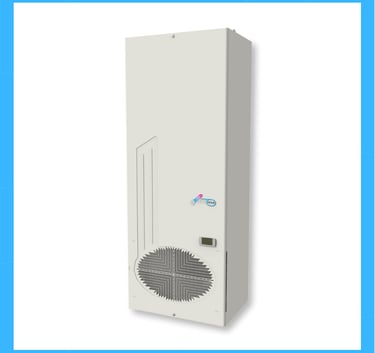 INDOOR SIDE/DOOR MOUNTED AIR CONDITIONERS