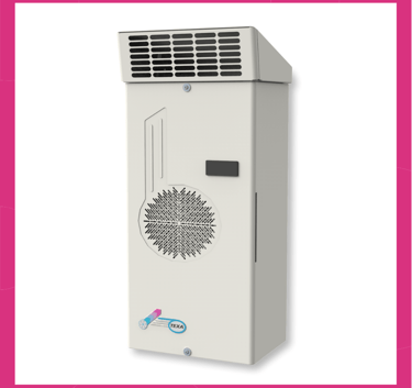 OUTDOOR SIDE/DOOR MOUNTED AIR CONDITIONERS
