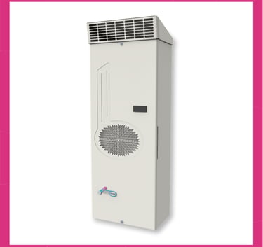 OUTDOOR SIDE/DOOR MOUNTED AIR CONDITIONERS