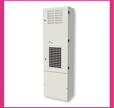 OUTDOOR SIDE/DOOR MOUNTED AIR CONDITIONERS