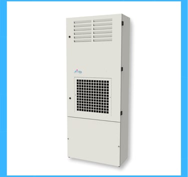 OUTDOOR SIDE/DOOR MOUNTED AIR CONDITIONERS