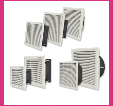 Filter fans
