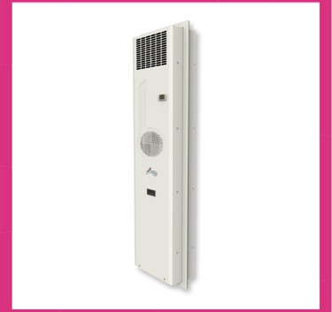 INDOOR-EXTERNAL, SEMI/FULLY RECESSED AIR CONDITIONERS