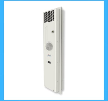 INDOOR-EXTERNAL, SEMI/FULLY RECESSED AIR CONDITIONERS