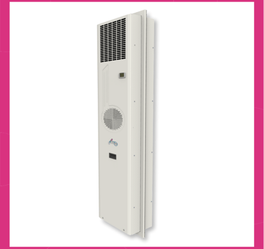 INDOOR-EXTERNAL, SEMI/FULLY RECESSED AIR CONDITIONERS