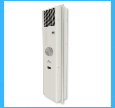 INDOOR-EXTERNAL, SEMI/FULLY RECESSED AIR CONDITIONERS