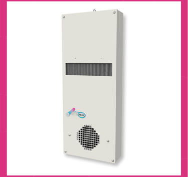 MIX AIR TO AIR HEAT EXCHANGER