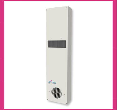 MIX AIR TO AIR HEAT EXCHANGER