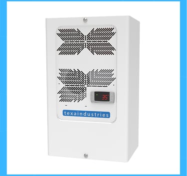 NXT INDOOR SIDE/DOOR MOUNTED AIR CONDITIONER