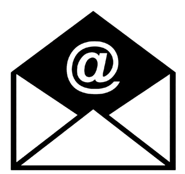 email Icon bispage