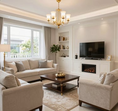  in a modern North American aesthetic.