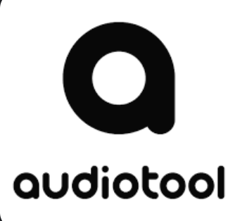 audiotool logo