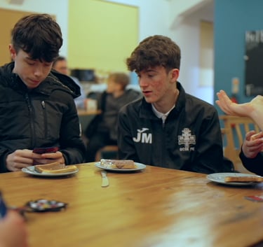 Norwich Youth Group- Community Action Norwich