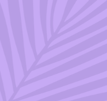 purple background with purple leaf