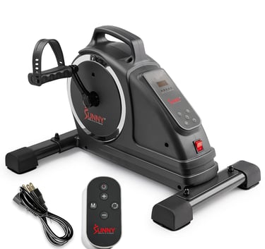 Mini exercise bike