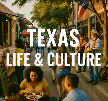 texas life and culture forum