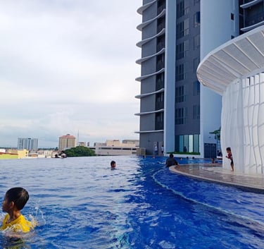 Infinity Pool