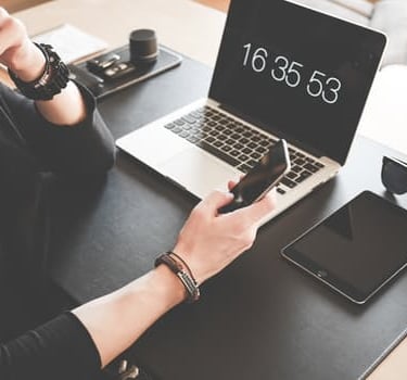 Convert viewers into leads