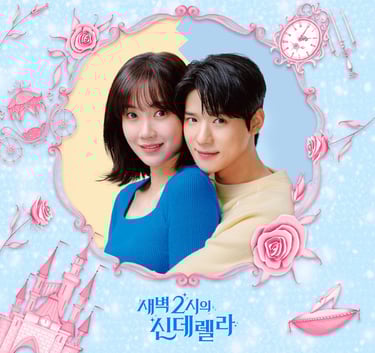 Cinderella at 2 A.M - A Cinderela Moderna - 새벽 2시의 신데렐라 - DoramaLand