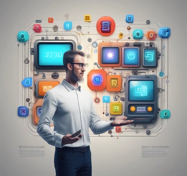 Sistemas que trabajan por ti