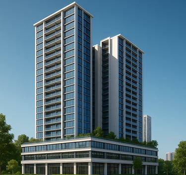 MAYFAIR MIRA PRIDE, MAYFAIR MIRA ROAD EAST