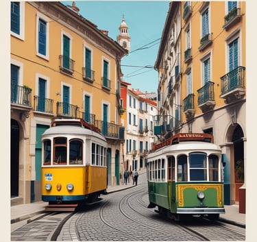 black cottage in front of body of water
