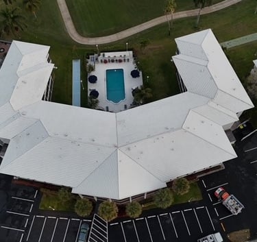 before and after roof cleaning fort lauderdale fl 