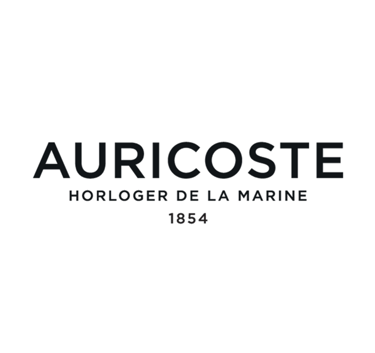 logo Auricoste marque horlogère de la marine