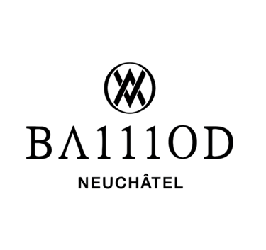 a logo for BA1110 Neuchatel